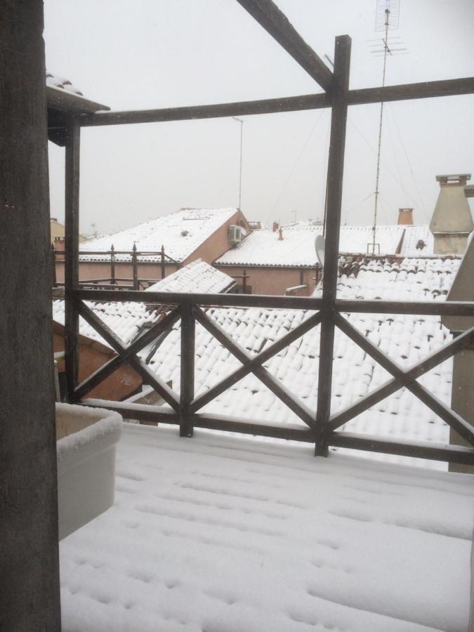 Ca Sardi Appartement Venetië Buitenkant foto