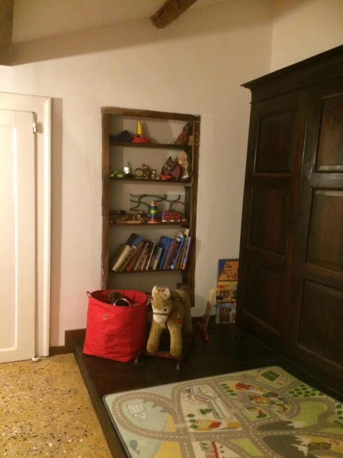 Ca Sardi Appartement Venetië Buitenkant foto