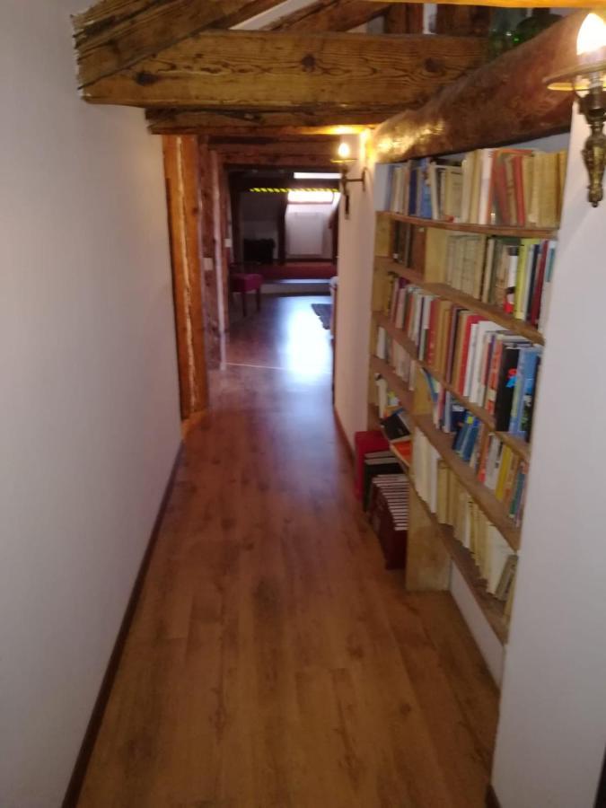 Ca Sardi Appartement Venetië Buitenkant foto