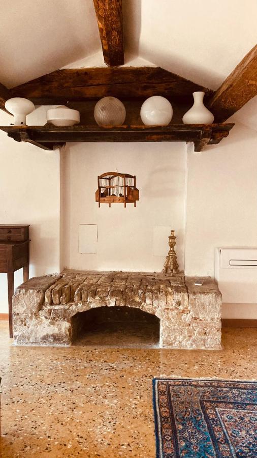 Ca Sardi Appartement Venetië Buitenkant foto