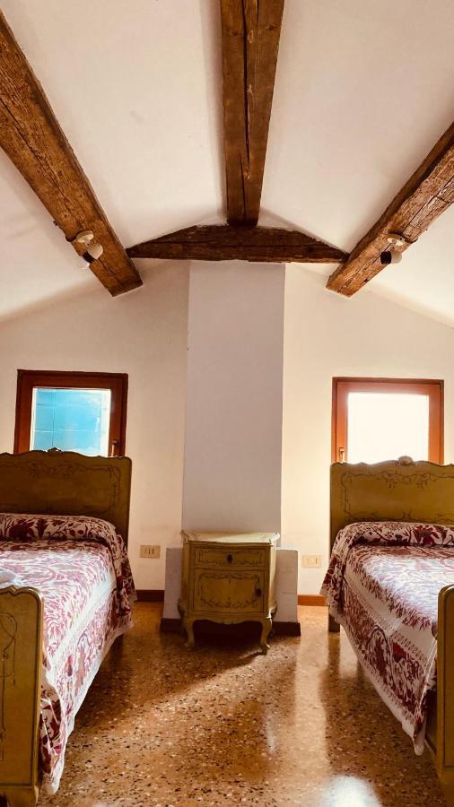 Ca Sardi Appartement Venetië Buitenkant foto