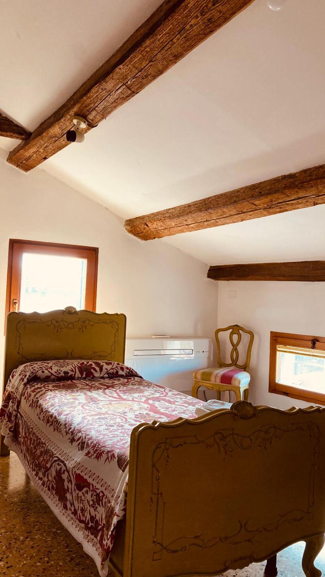 Ca Sardi Appartement Venetië Buitenkant foto