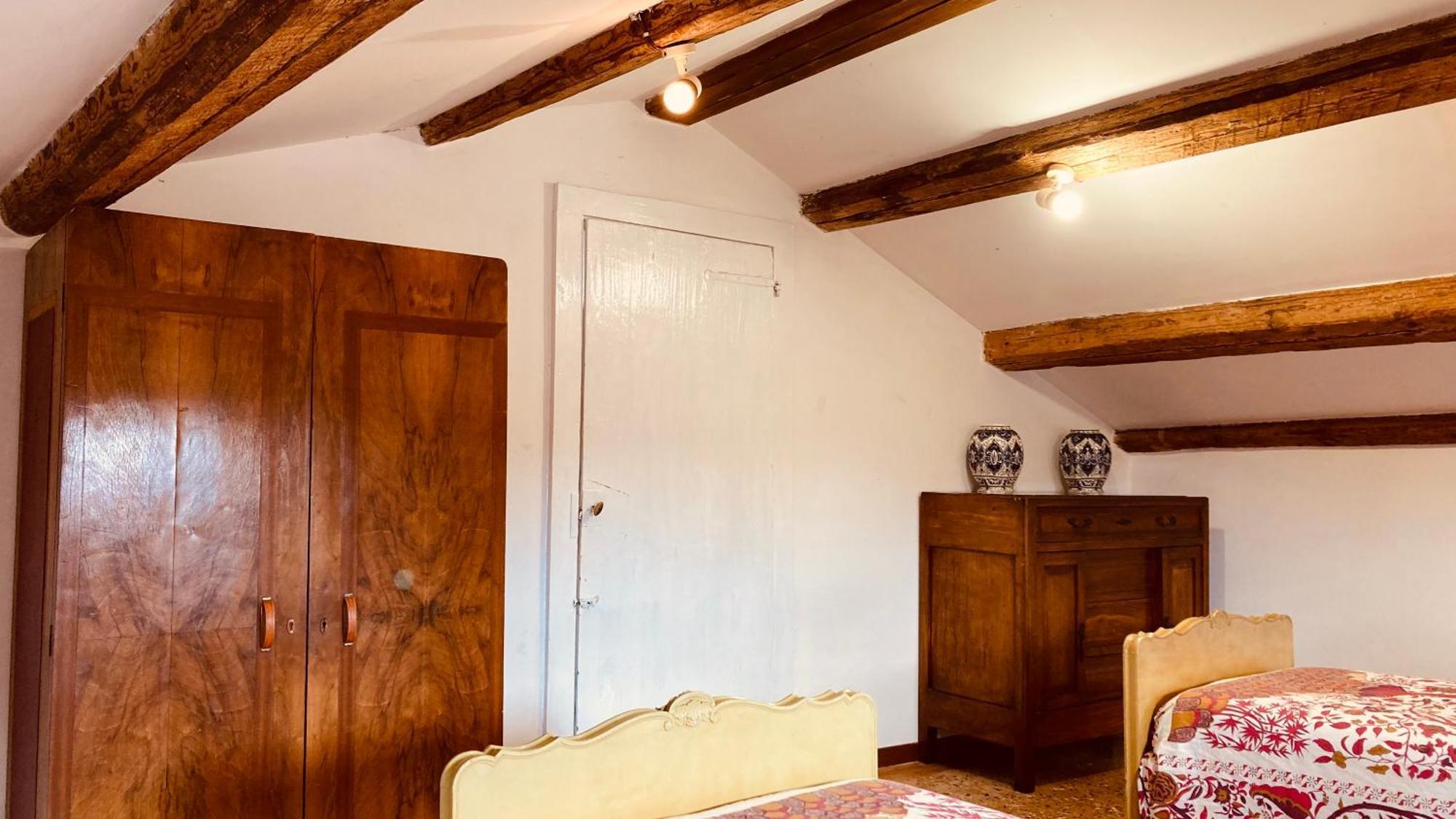 Ca Sardi Appartement Venetië Buitenkant foto