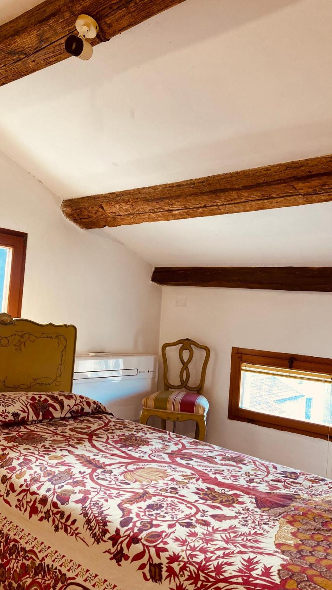 Ca Sardi Appartement Venetië Buitenkant foto