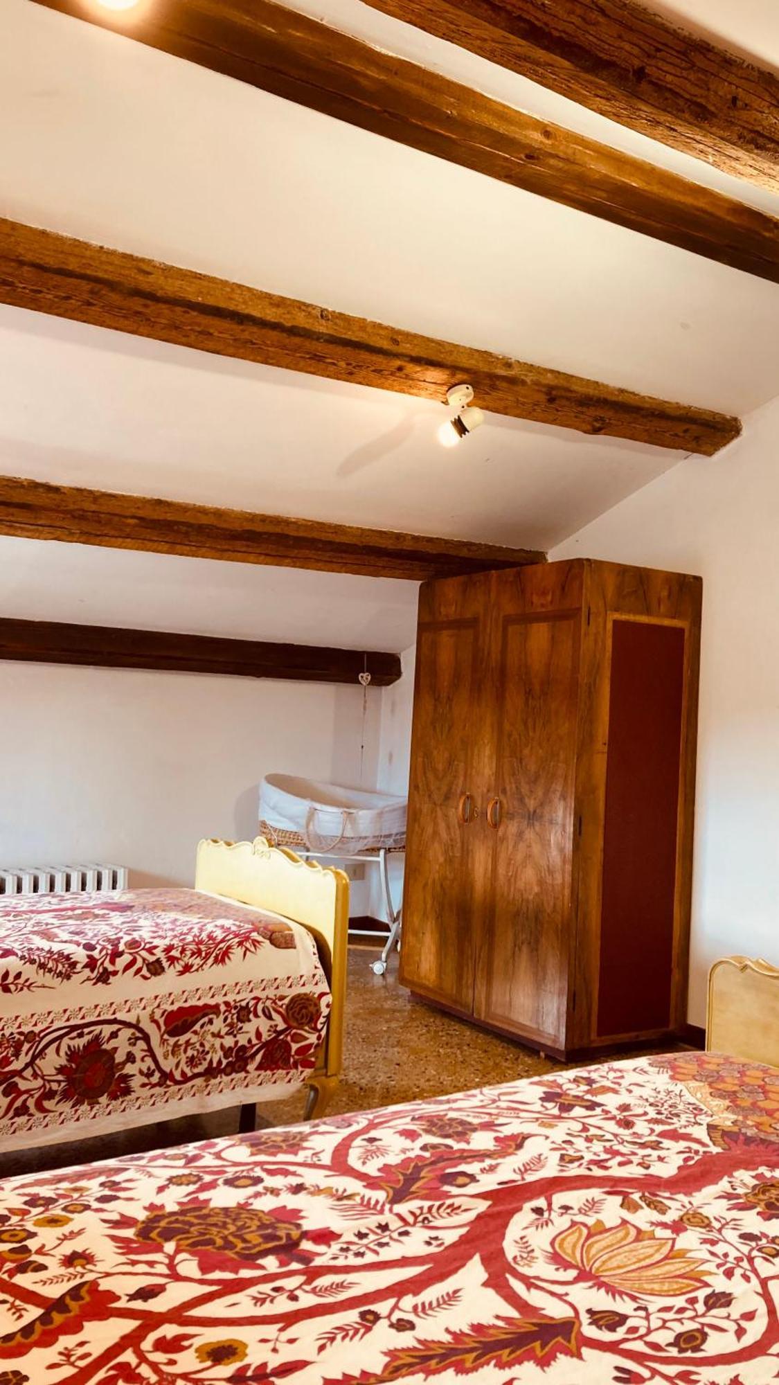 Ca Sardi Appartement Venetië Buitenkant foto