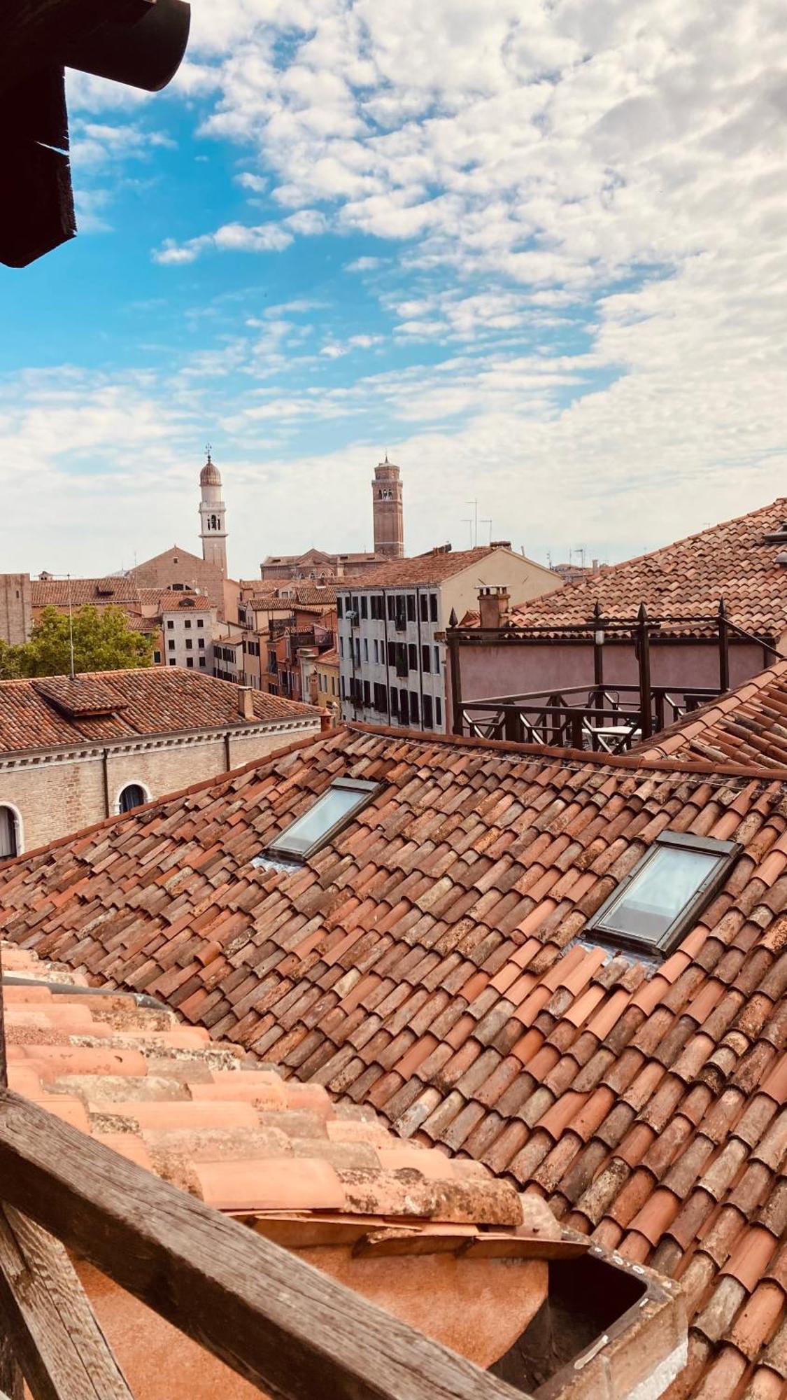 Ca Sardi Appartement Venetië Buitenkant foto