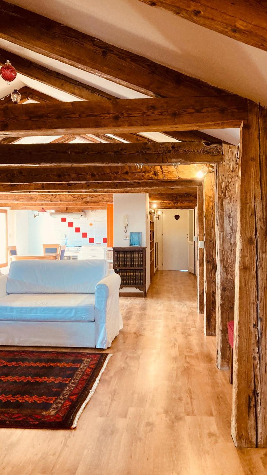 Ca Sardi Appartement Venetië Buitenkant foto