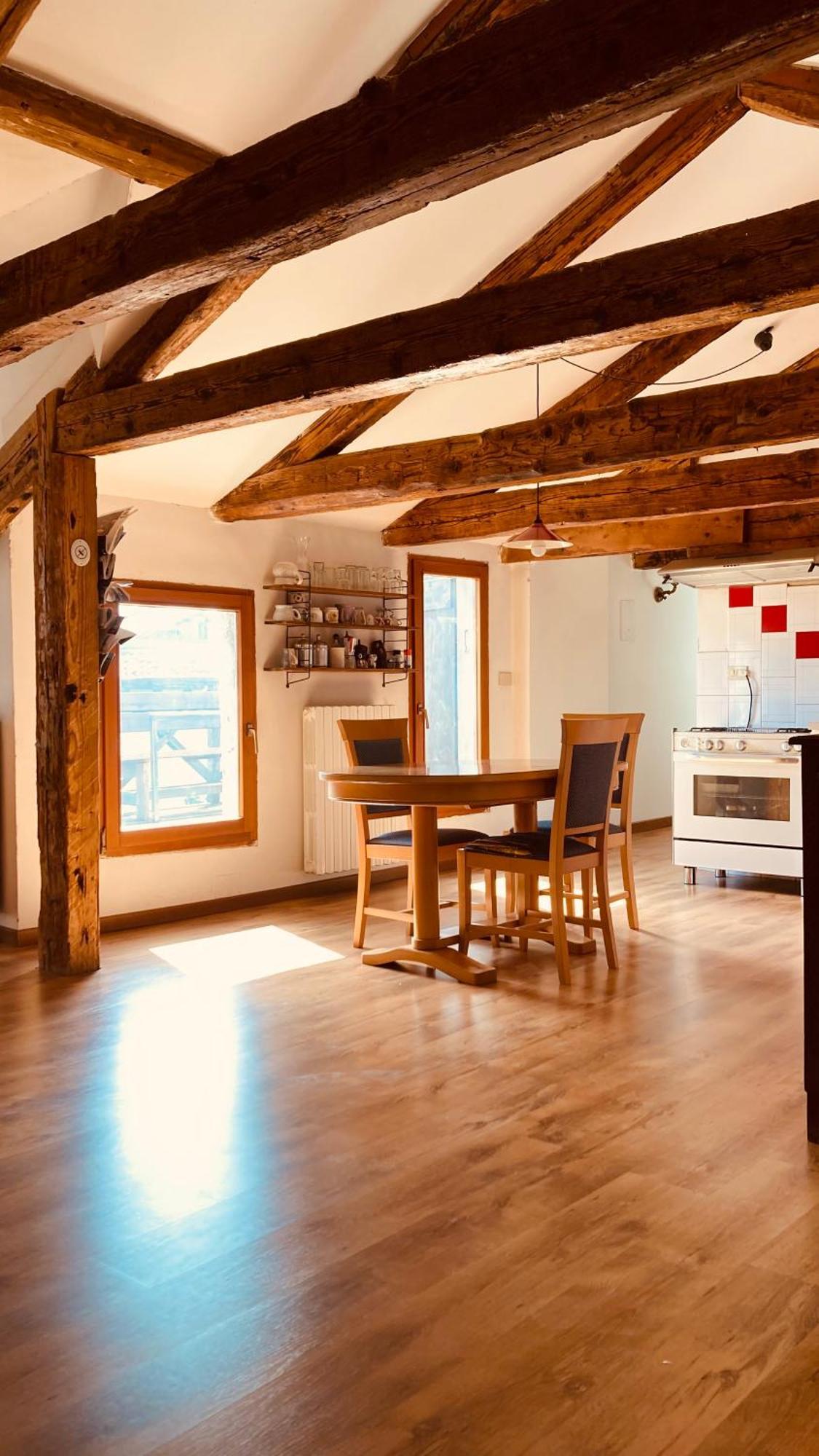 Ca Sardi Appartement Venetië Buitenkant foto