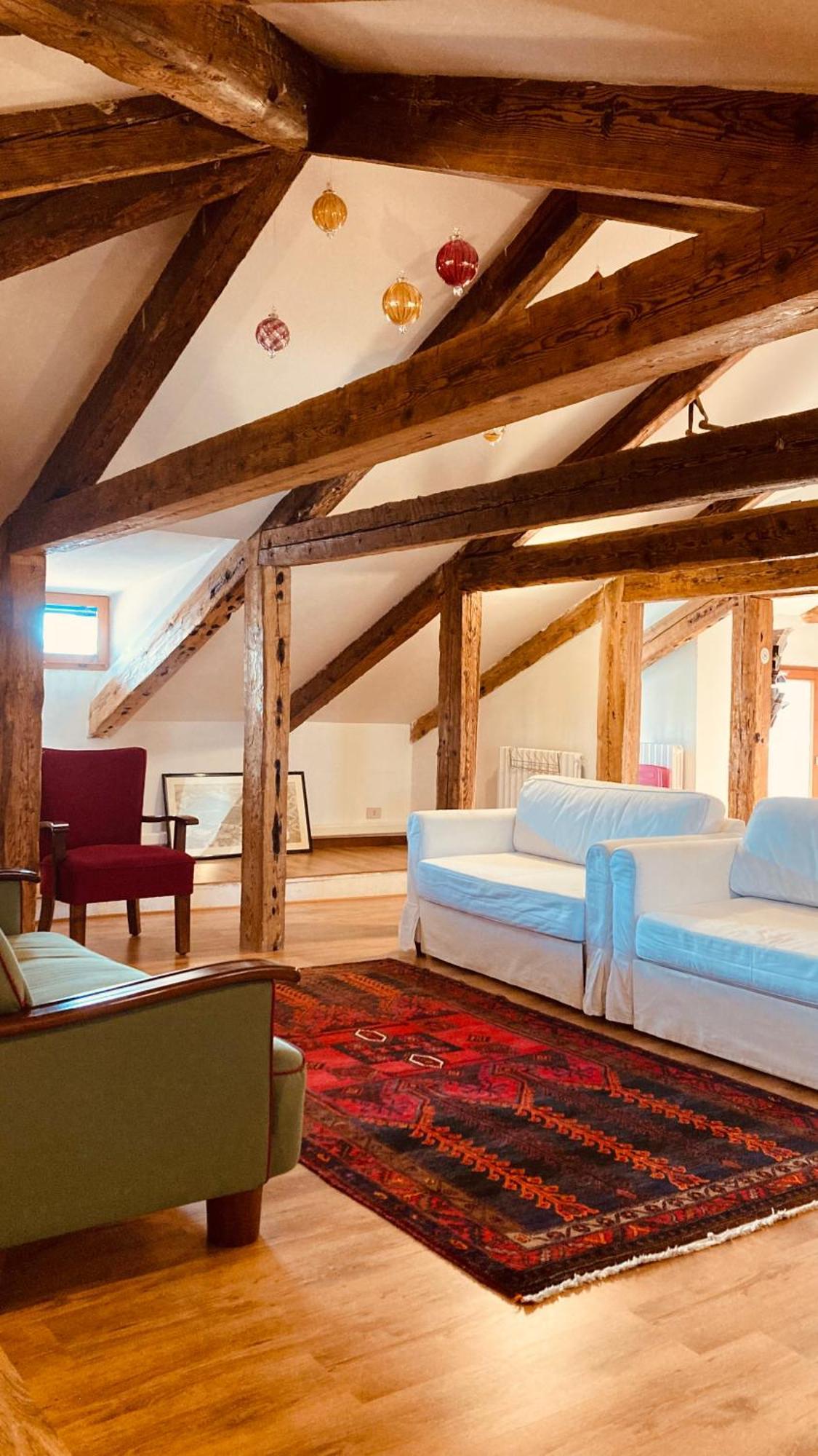 Ca Sardi Appartement Venetië Buitenkant foto