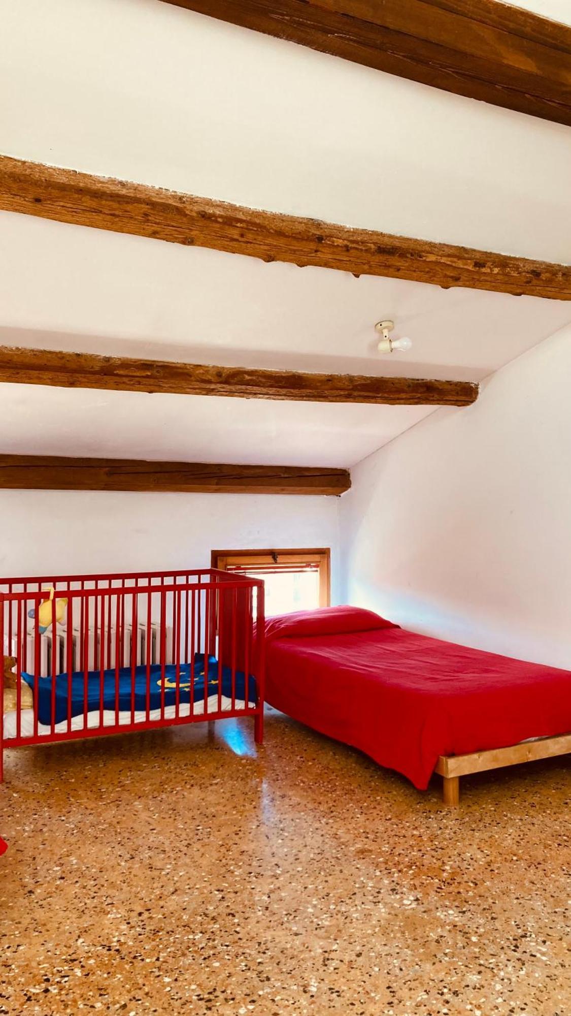 Ca Sardi Appartement Venetië Buitenkant foto