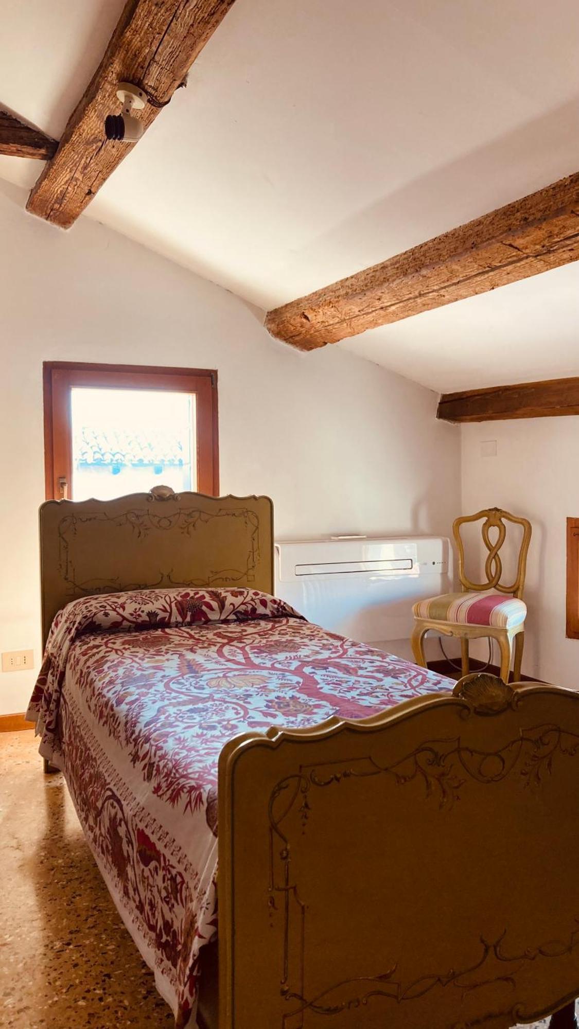 Ca Sardi Appartement Venetië Buitenkant foto