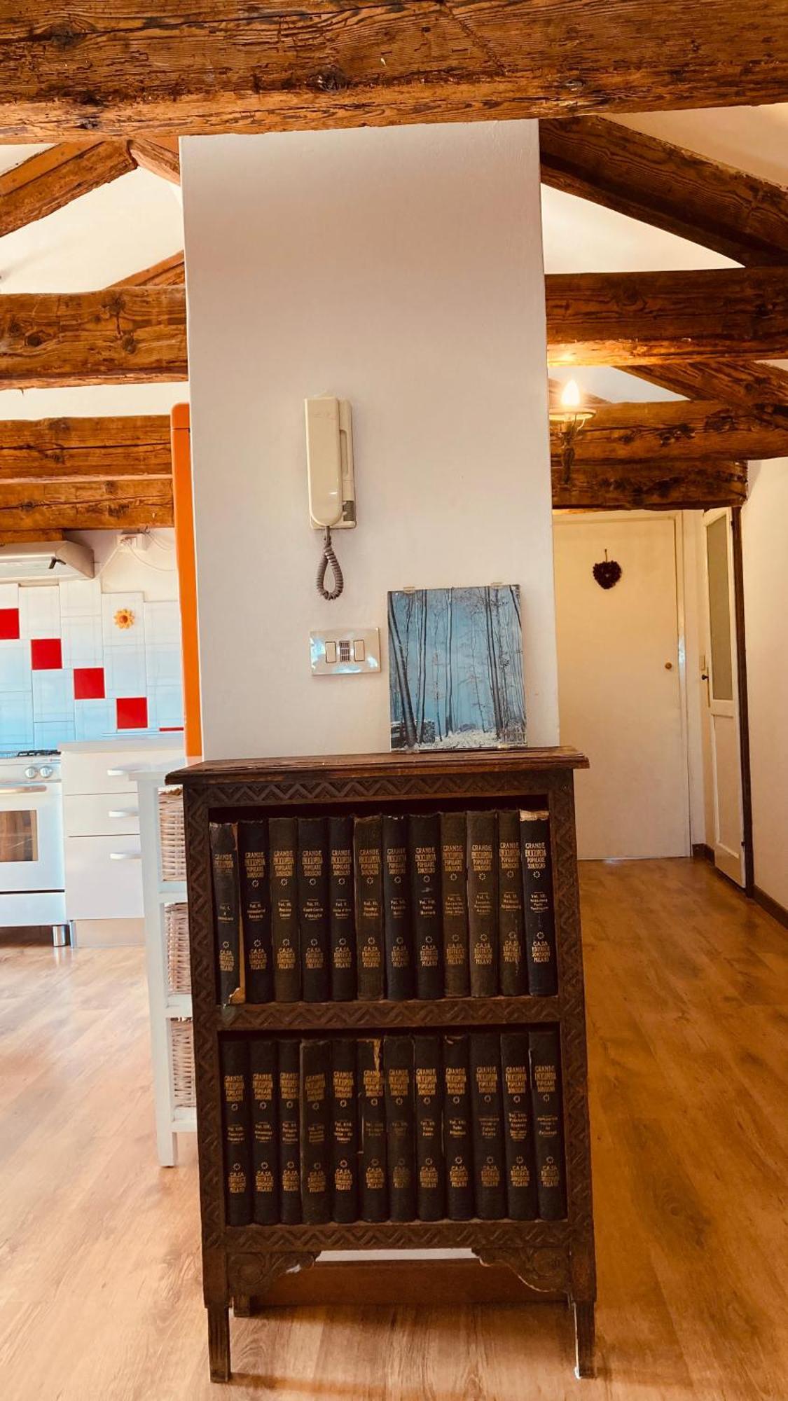 Ca Sardi Appartement Venetië Buitenkant foto