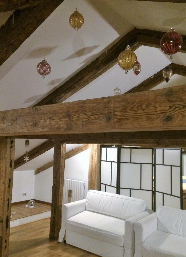 Ca Sardi Appartement Venetië Buitenkant foto