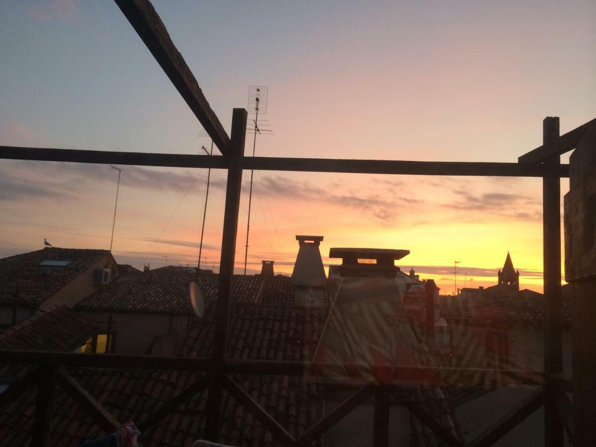 Ca Sardi Appartement Venetië Buitenkant foto