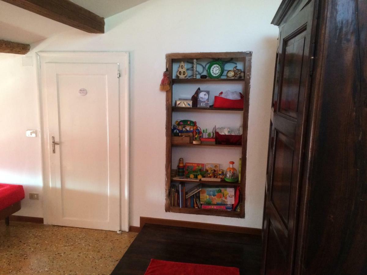 Ca Sardi Appartement Venetië Buitenkant foto