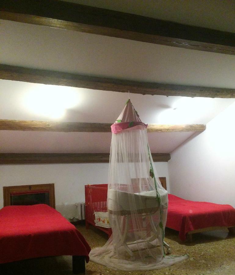 Ca Sardi Appartement Venetië Buitenkant foto