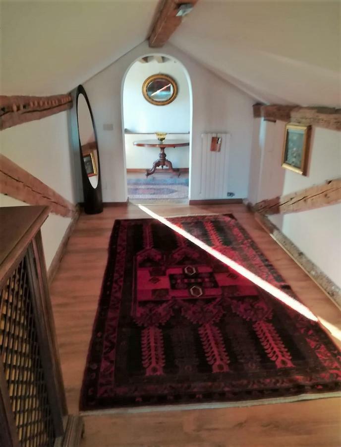 Ca Sardi Appartement Venetië Buitenkant foto